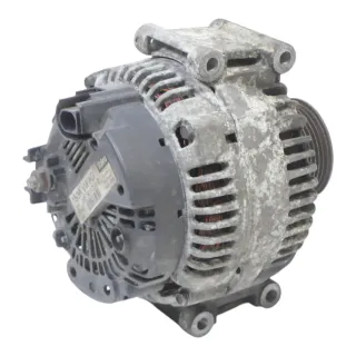 Audi A4 8E Lichtmaschine 150A 06E903016EX Generator ## - Bild 3