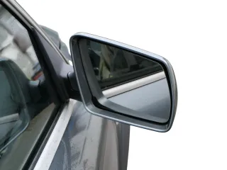 A6 4F C6 Spiegel Außenspiegel rechts vorne elektrisch grau LY7E - Allroad - Bild 2