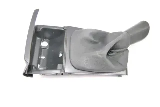 Skoda Fabia 6Y Schaltknauf Schaltsack Schaltung Schaltknauf original - Bild 2