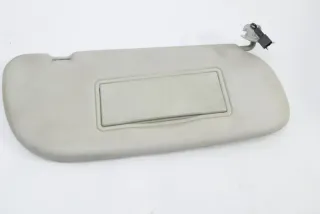 VW Sharan 7M Sonnenblenden Sonnenblende grau rechts 7M0857552AH beleuchtet - Bild 2