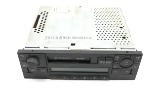 VW Golf 4 Bora Polo Radio Alpha 6X0035153A original mit Code - Bild 1