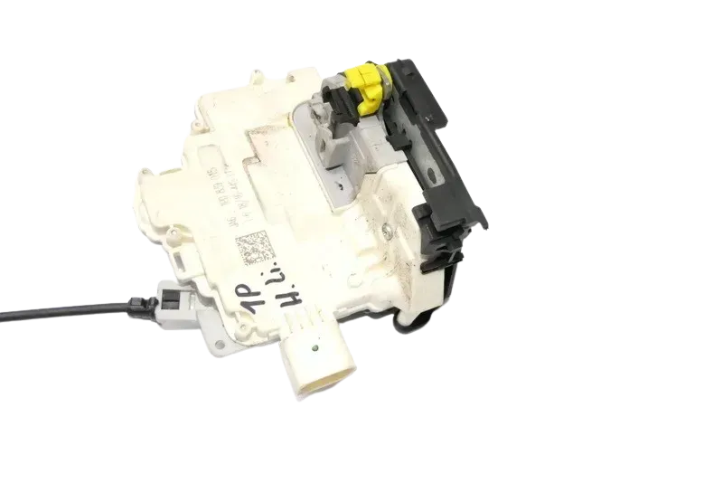 Seat Leon 1P Stellmotor Tür Türschloß mit ZV hinten links 1P0839015 - Bild 1