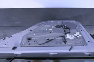 VW Golf 4 Bora Tür hinten rechts nur Kombi / Variant grau LD7U - Bild 2