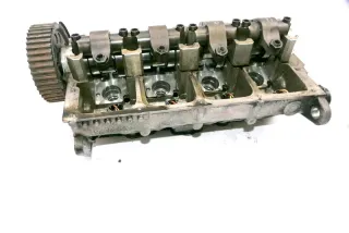 VW Golf 4 Audi A3 8L Zylinderkopf Kopf 1,9 TDI Motor AJM ATJ ATD AXR ASZ - Bild 1