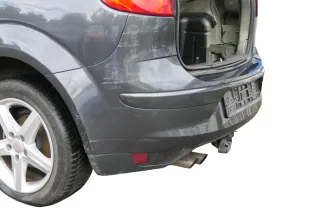 Seat Altea 5P Stoßstange hinten Heckstoßstange Stoßfänger grau LW7Z - Bild 19