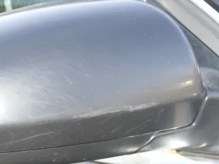Audi A4 B6 B7 8E Spiegel Außenspiegel rechts elektrisch verstellbar schwarz LY9B - Bild 4