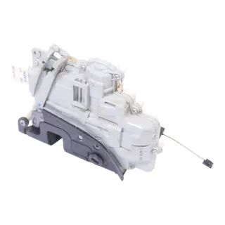 Seat Altea 5P Toledo Stellmotor Tür Türschloß mit ZV hinten rechts 1P0839016A - Bild 2