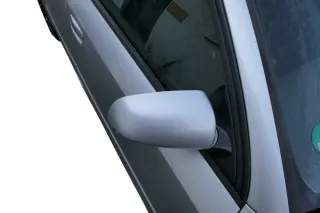 Audi A4 B6 B7 8E Spiegel Außenspiegel rechts elektrisch verstellbar silber LY7W - Bild 3