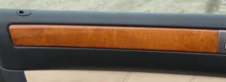 Audi A6 4B C5 Verkleidung Klappe Abdeckung Dekor Holz vavona Bernstein Holz - Bild 7