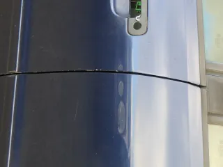Audi A4 B5 Tür Türblatt hinten links blau LZ5T Kombi Limo - Bild 16