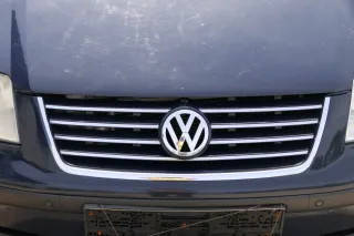 VW Sharan 7M Motorhaube Klappe Haube vorn vorne blau LA5G ab ca.Bj2000passend - Bild 3
