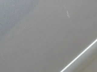 Golf 5 V 1K Tür Türrahmen hinten rechts 4/5-Türer grau LA7T -ohneAnbautei - Bild 17