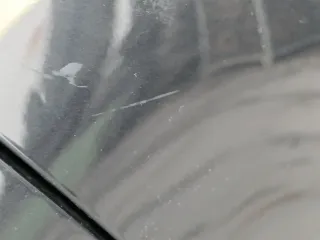 Skoda Fabia 5J Limousine Tür hinten rechts schwarz LF9R - ohne Anbauteile - Bild 5