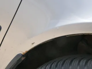 Skoda Octavia 1Z Kotflügel vorne rechts auch Kombi LF8H Cappuccino Beige - Bild 9