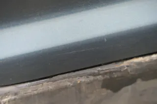 VW Golf 4 Limousine Tür hinten rechts grün LC6X  (KEINkombi) ohne Anbauteile - Bild 2