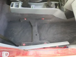 Skoda Fabia 6Y Teppich Innenraumteppich Innen Boden Bodenbelag 6Q1863367N 2BL - Bild 3