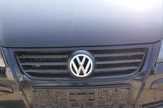 VW Polo 9N3 Cross Motorhaube KLappe vorne schwarz L041 - Bild 13
