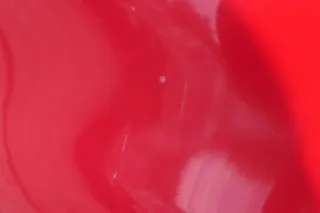 VW Polo 6N2 Kotflügel vorne links rot LP3G (bis auf den Schweller) - Bild 3