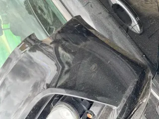 A4 8K B8 Kombi Avant Stoßstange vorne mit Spoiler schwarz LY9B + Grill -BILDER! - Bild 25