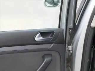 VW Golf 5 6 Variant Kombi Türverkleidung Verkleidung Tür hinten links 1K9867211N - Bild 2
