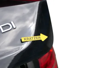 Audi A4 B8 8K Kombi Avant hinten Heckklappe mit Scheibe Deckel schwarz LZ9Y - Bild 15