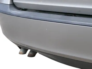 Skoda Octavia 1Z Combi Stoßstange hinten Heckstoßstange LF8H Cappuccino Beige - Bild 8