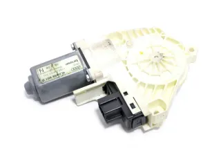 Audi Q7 4L ektrischer Fensterheber Motor hinten links 4L0959801B S-line - Bild 3