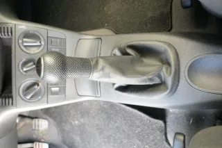 VW Lupo Polo 6N2 Schaltknauf Schaltsack Schaltung Schaltknüppel schwarz - Bild 3