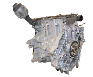 Polo 9N 9N3 Fox Motorblock Block Kurbelwelle 1,2 BZG CGP CGPA CGPB - Bild 1