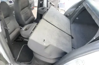 VW Bora Limousine Stufenheck Sitz Rückbank Rücksitzbank Sitzfläche Sitze - Bild 5