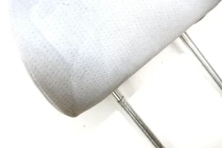 n VW Passat 3B 3BG Kopfstütze Sitz Sitze vorne rechts oder links grau - Bild 2