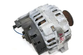 VW Passat 3BG Audi A4 B5 Lichtmaschine Generator 06B903016D 90A - Bild 1