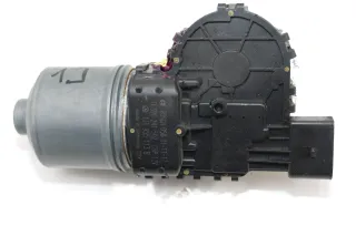 VW Golf 4 Bora A3 8L Wischermotor Motor Wischer vorne Scheibenwischer 1J1955113B - Bild 1