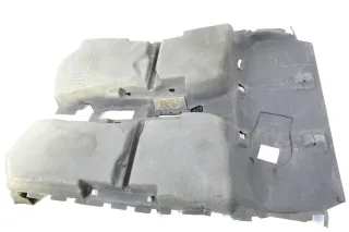 VW Fox Teppich Innenteppich Innenraum Boden Innen 5Z3863367 TGY - Bild 7