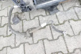 Aud A4 B5 Schloßträger Klimaanlage Benziner + Diesel 4-Zylinder Facelift ab1999 - Bild 2