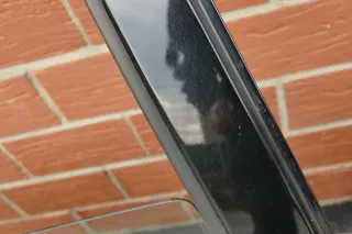 VW Golf 4 Limousine Tür hinten rechts schwarz L041 (KEINkombi) - Bild 3