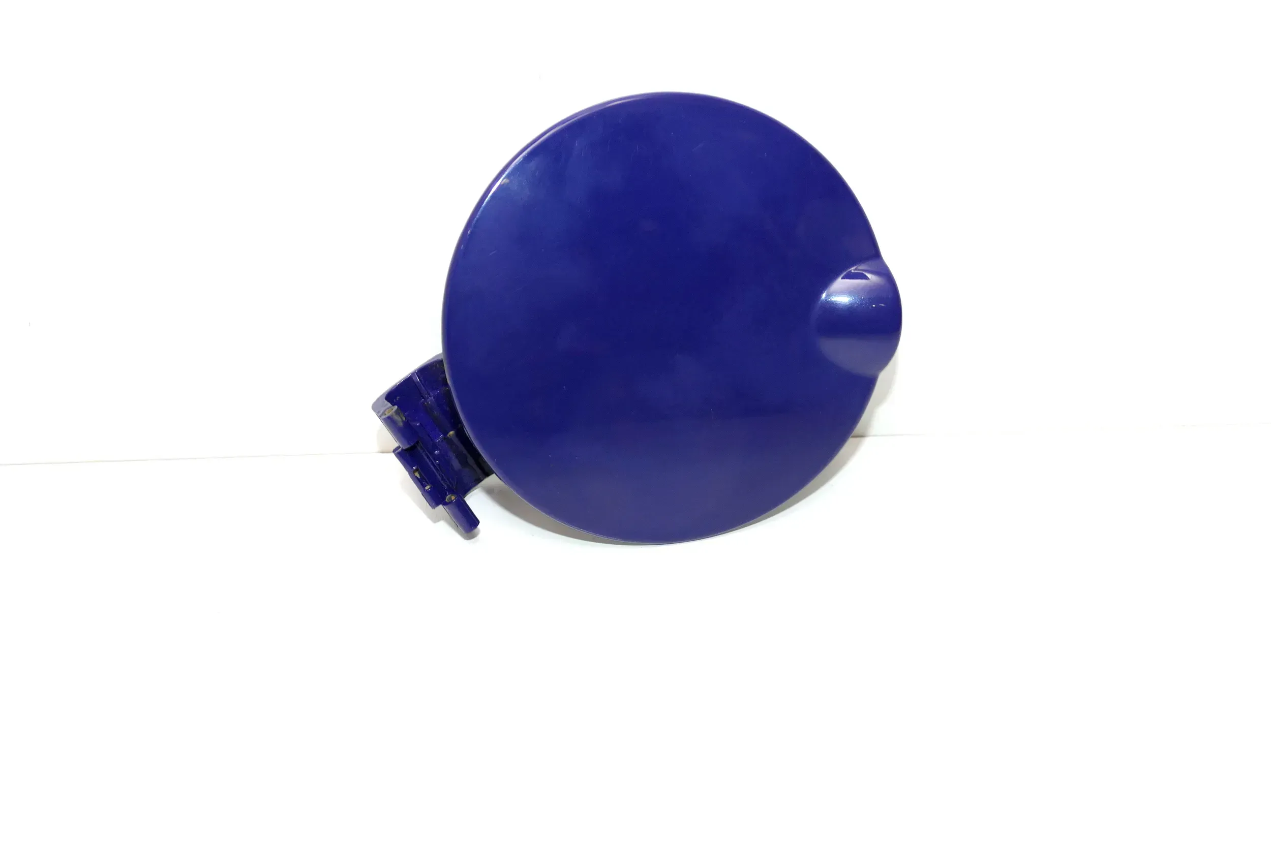 VW Polo 6N2 6N Tankdeckel Deckel Tank Tankverschluß blau lila LD5D - Bild 1