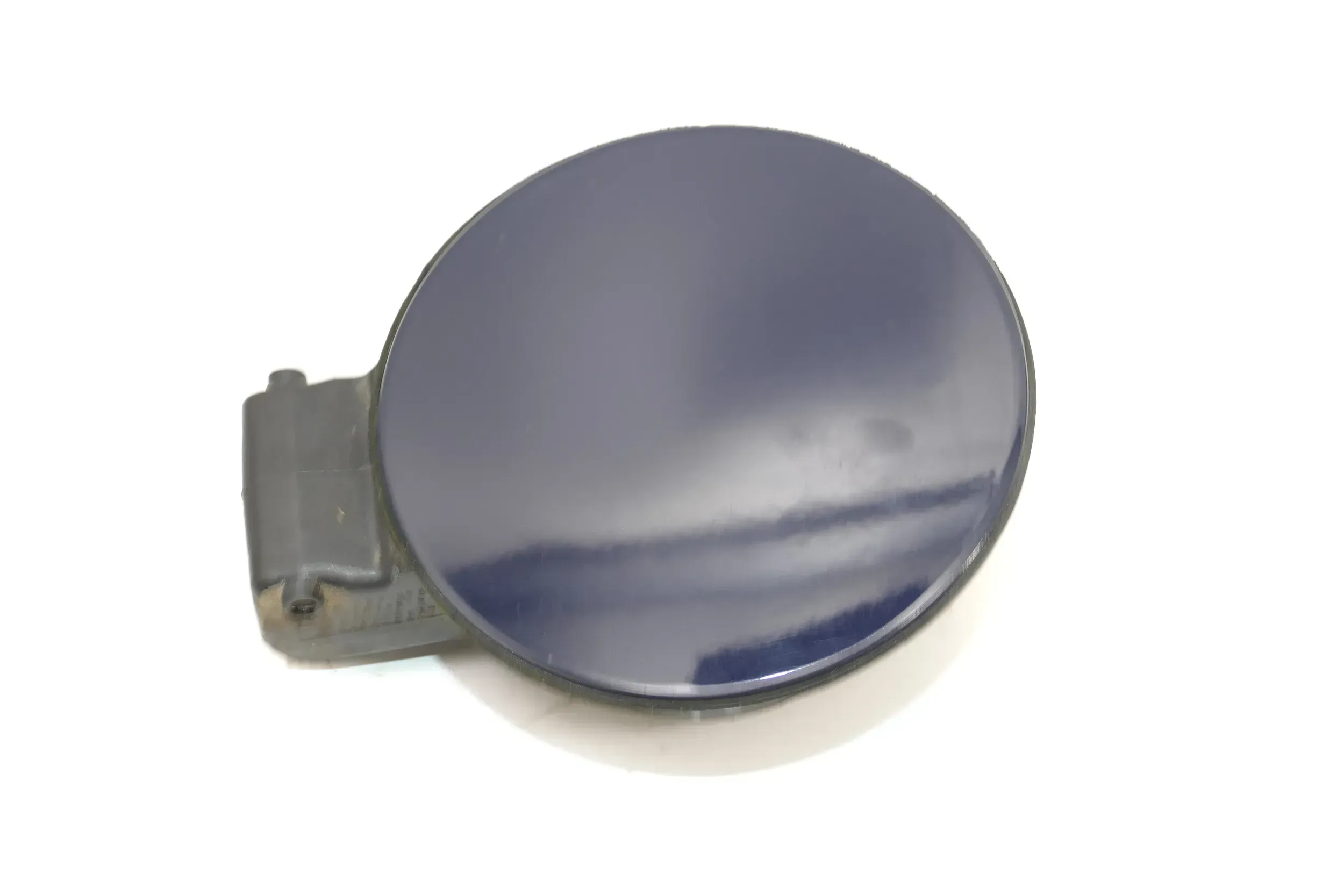 VW Golf 4 Limousine Tankdeckel Deckel Tank Tankverschluß blau LA5G - Bild 1