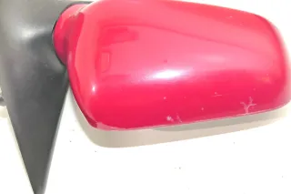 VW Polo Kombi manueller Spiegel vorne rechts rot LY3D (Aufnahme vergleichen! - Bild 2