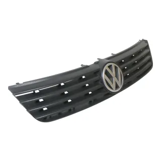 VW Passat 3B Kühlergrill Grill mit VW Zeichen Emblem 3B0853653C 3B0 853 653 C - Bild 2