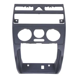 Audi A3 8L Mittelkonsole Verkleidung um Radio Blende 8L0863263 - Bild 1
