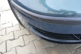 Leon 1M Toledo Stoßstange vorne Stoßfänger Grill LS5W AZUL TOPACIO L5SW grün - Bild 6