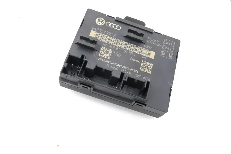 Audi A4 8K B8 Komfortsteuergerät KSG Tür Steuergerät 8K0959795F hinten - Bild 1