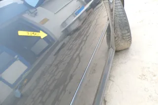 VW Golf 4 Bora Tür vorne rechts Beifahrertür 4/5-Türer+Kombi Variant grau LC7V h - Bild 4
