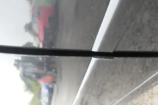 Audi A4 B6 8E nur Türblatt Tür vorne links Fahrertür schwarz LZ9W Kombi+Limo - Bild 4