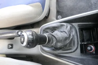 VW Golf 4 Bora Schaltknauf Schaltsack Schaltknüppel Benziner 5-Gang Generation 1 - Bild 5