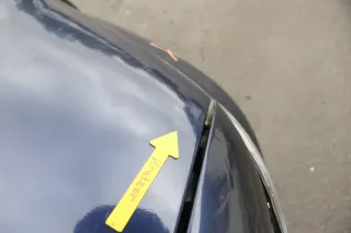 Audi A3 8L Motorhaube Frontklappe Haube blau LZ5T auch für Facelift - Bild 10