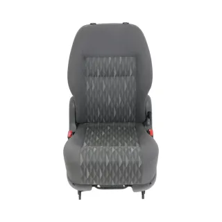 VW Sharan 7M Ford Galaxy 1x Sitz hinten links oder mitte Rücksitz 6+7 Sitz - Bild 1