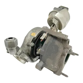 VW Passat Audi A4 B8 8K Turbolader Turbo Druckdose 03L145701D 2,0 TDI CAHA CAHB - Bild 2