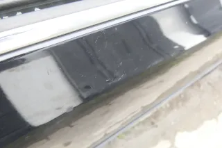 VW Passat 3B 3BG Kombi + Limo Tür vorne rechts Beifahrertür schwarz L041 - Bild 3